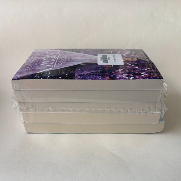 NWT The Selection Series- Complete Set of 5 by Kiera Cass Paperback, no case - Picture 3 of 7